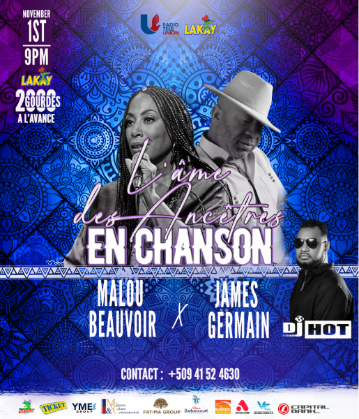 Celebrer L'ame des Ancetres en Chanson